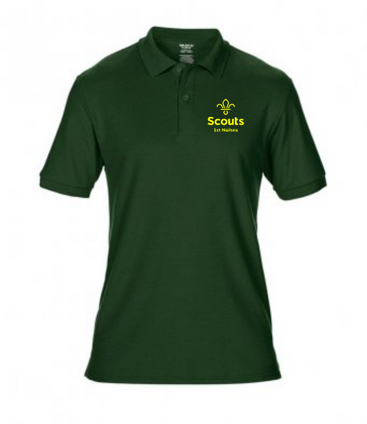 1st Nailsea Scout Group Polo Shirt