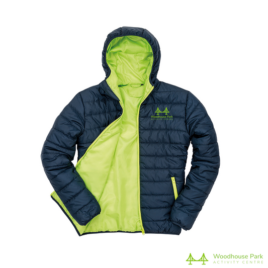 Woodhouse Park Padded Jacket