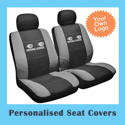 Personalised Seat Cover