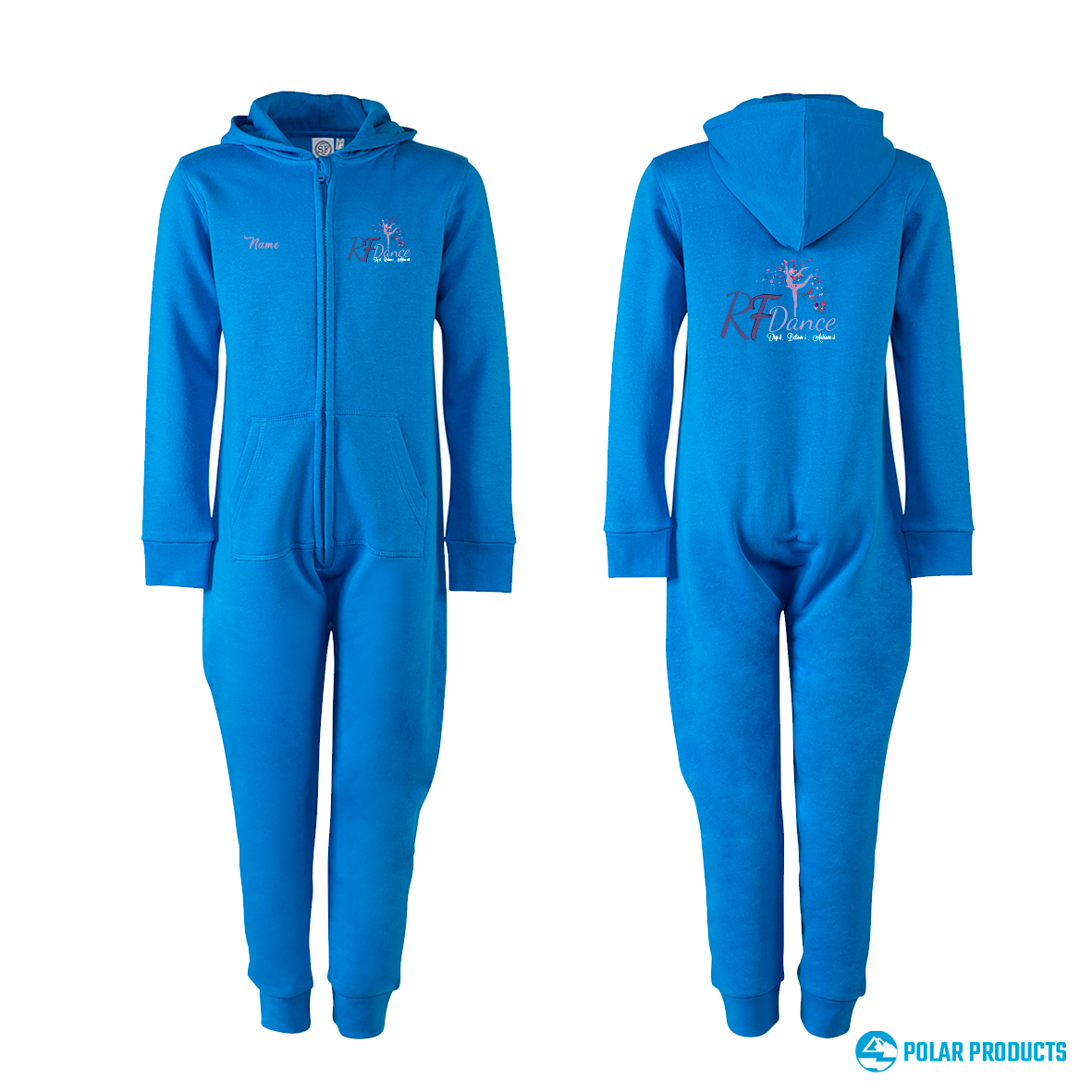 RF Dance Onesie