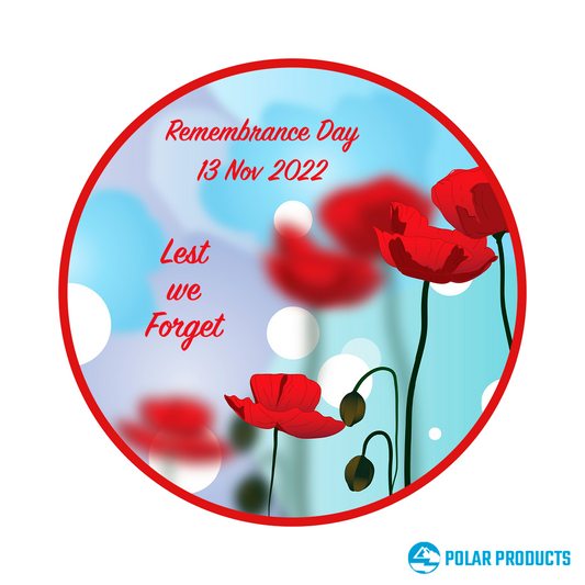 Remembrance Day 2022 Badge