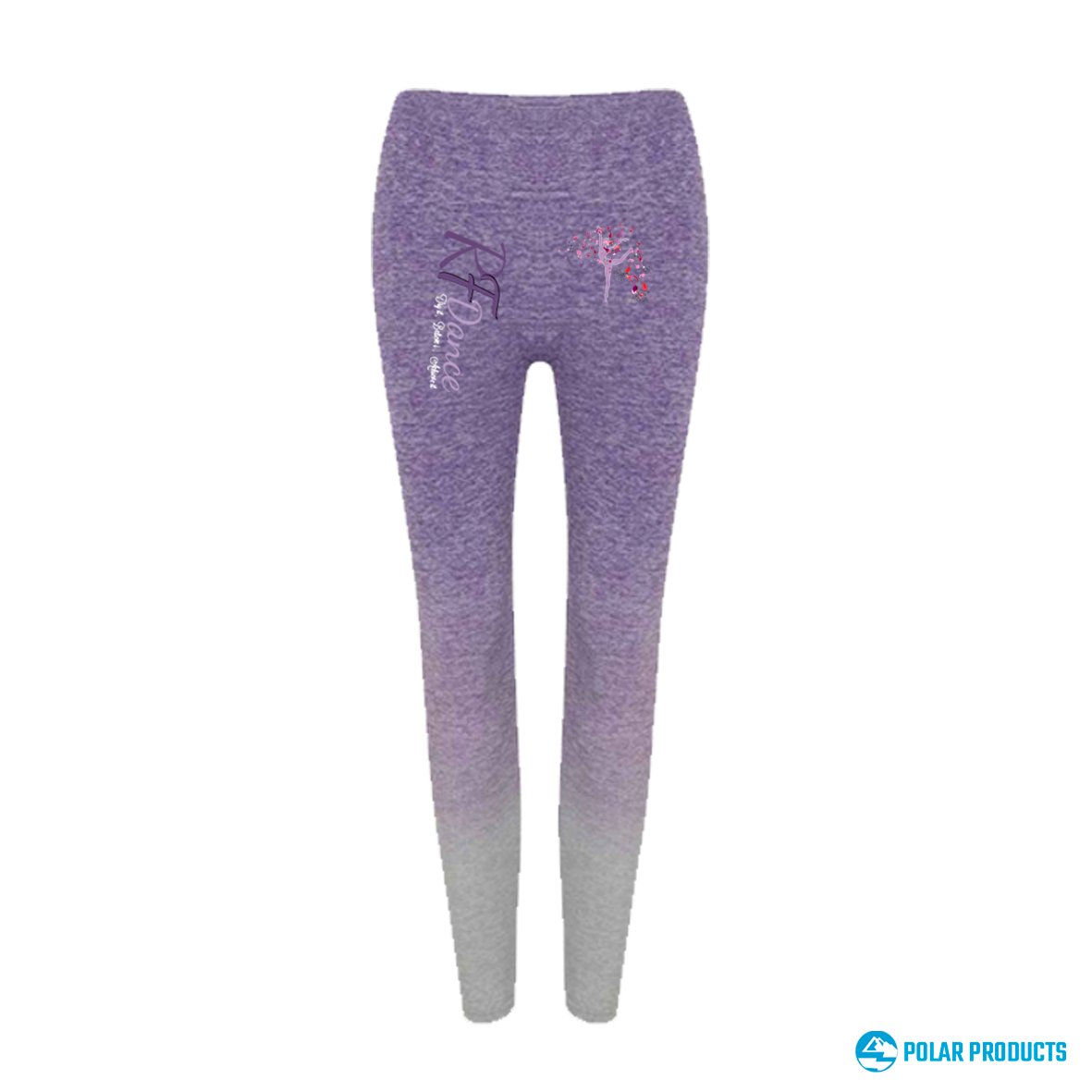 RF Dance Fadeout Leggings