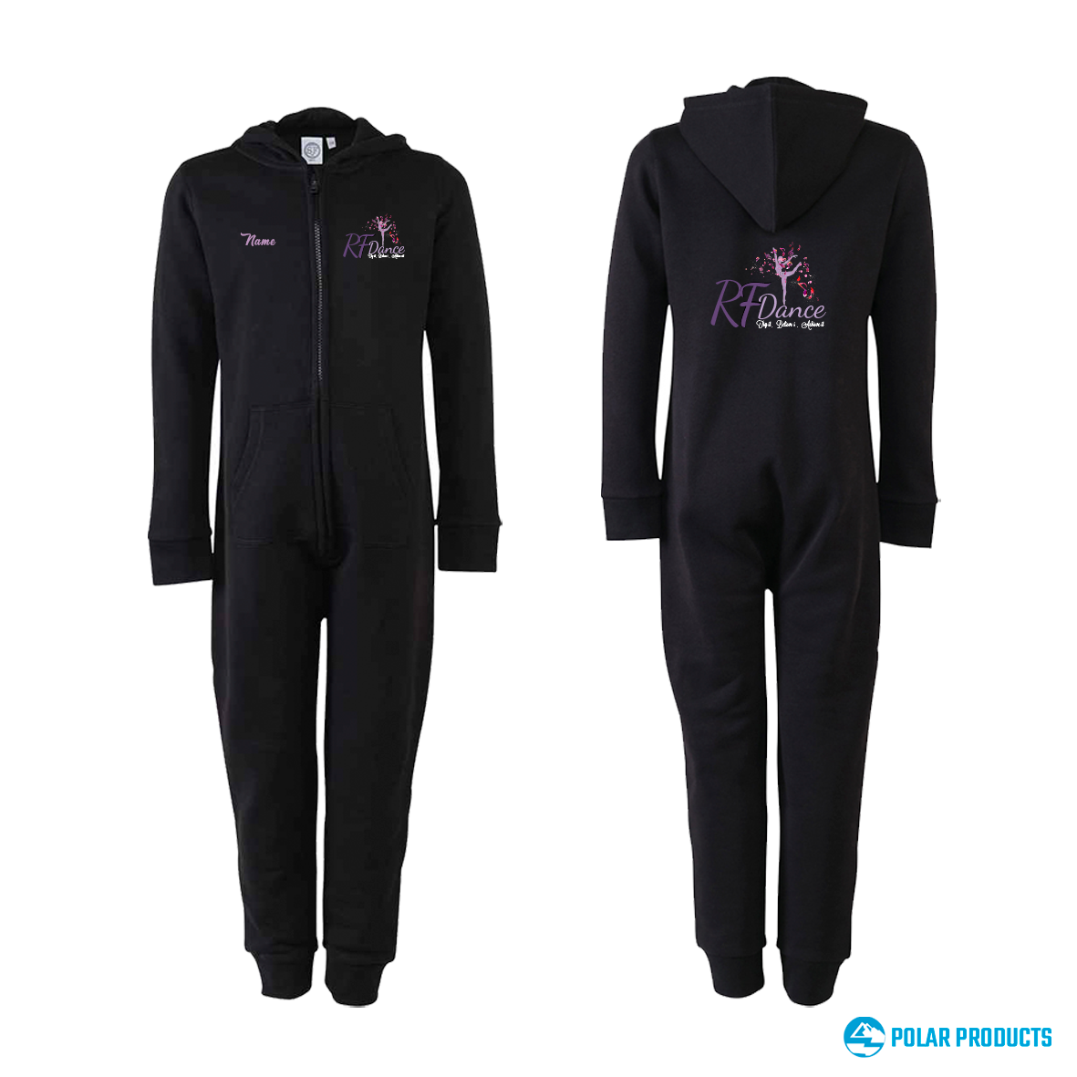 RF Dance Onesie