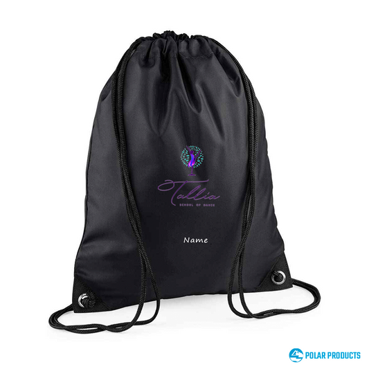 Tallia Drawstring Bag