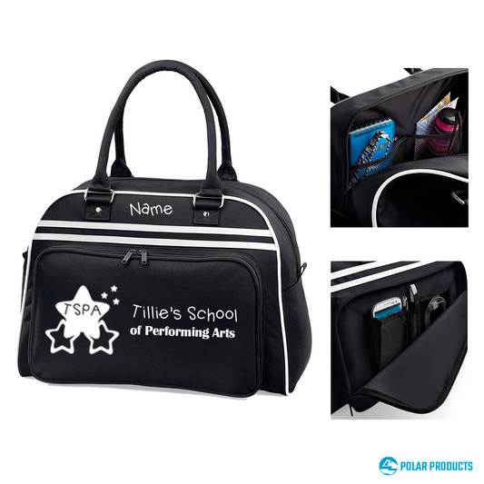 TSPA Holdall Bag