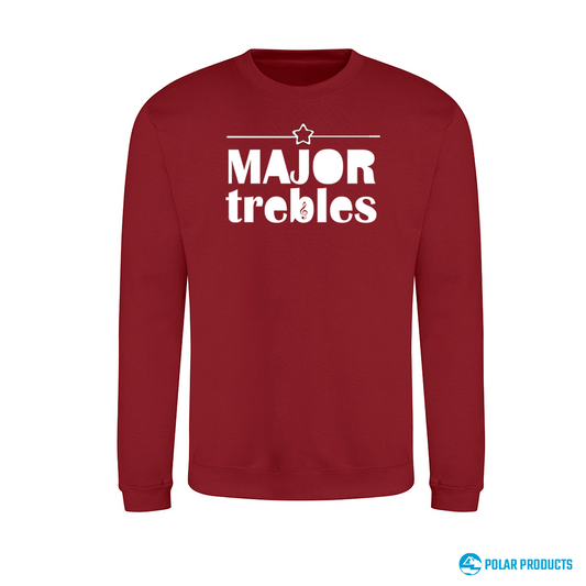 TSPA Major Trebles Sweatshirt