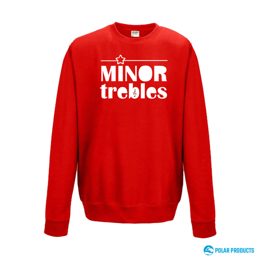 TSPA Minor Trebles Sweatshirt