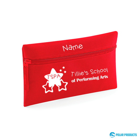 TSPA Pencil Case