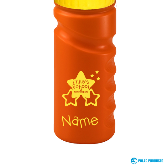 TSPA Water Bottle Name